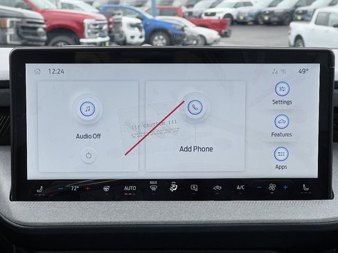 New 2026 Ford Maverick XLT w/ XLT Luxury Package FWD image 29