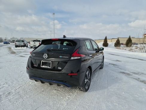 Used 2021 Nissan Leaf SL Plus image 5