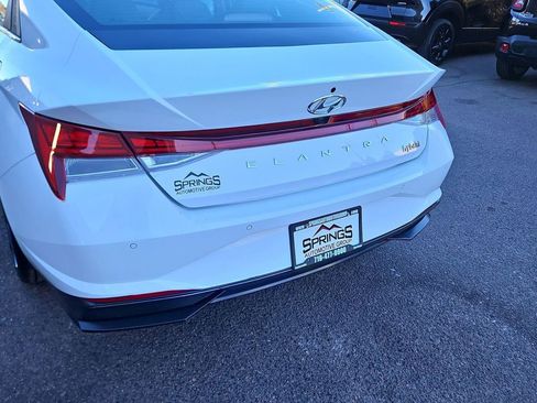 Used 2023 Hyundai Elantra Limited image 22