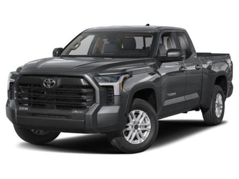Used 2024 Toyota Tundra SR5 w/ SR5 Premium Package AWD/4WD image 4