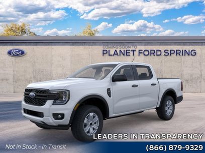 New 2026 Ford Ranger XL