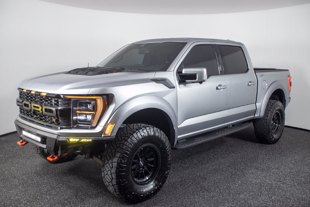 Used 2023 Ford F150 Raptor w/ Equipment Group 802A Raptor R AWD/4WD image 18