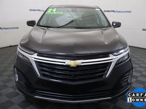 Used 2024 Chevrolet Equinox LT AWD/4WD image 14