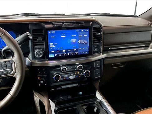 Certified 2024 Ford F250 King Ranch w/ Chrome Package image 5