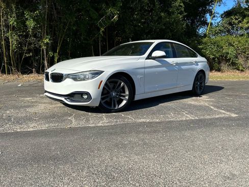 Used 2018 BMW 430i Gran Coupe image 2