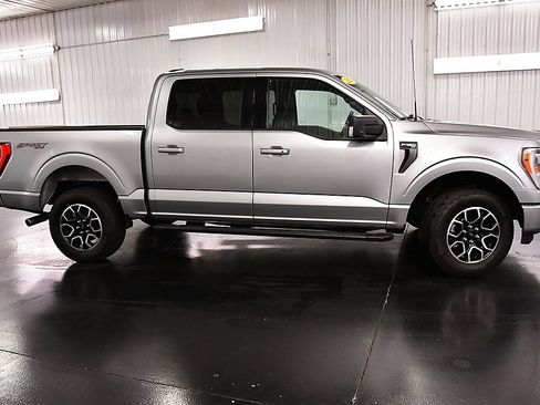 Used 2023 Ford F150 XLT w/ Equipment Group 302A High AWD/4WD image 8