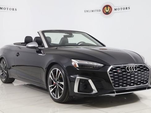 Used 2022 Audi S5 Premium Plus w/ Premium Plus Package image 26