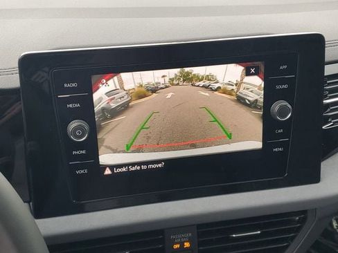 New 2026 Volkswagen Jetta SE FWD image 23