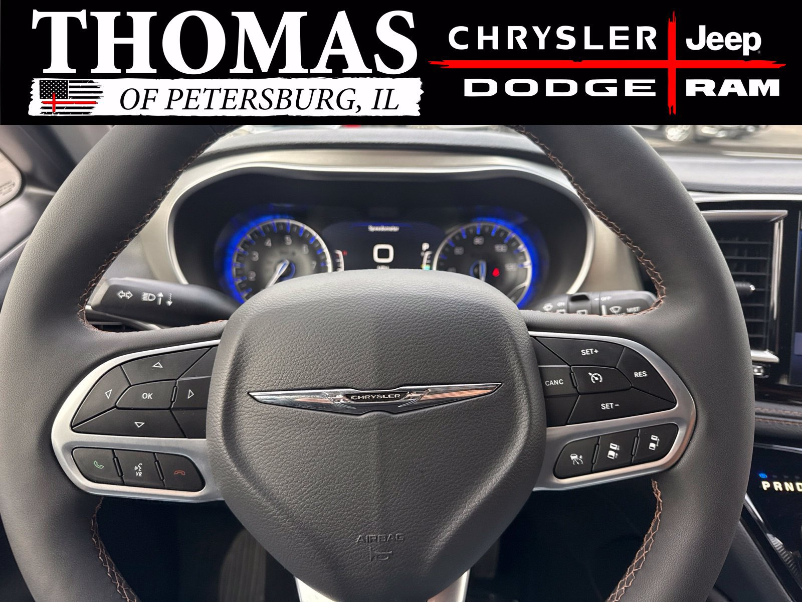 Used 2026 Chrysler Pacifica Pinnacle AWD/4WD image 14