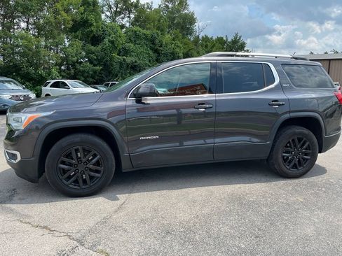 Used 2018 GMC Acadia SLT AWD/4WD image 6