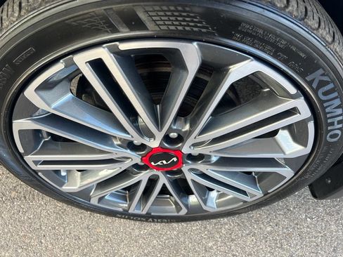 Certified 2022 Kia Forte GT w/ GT2 Package FWD image 45