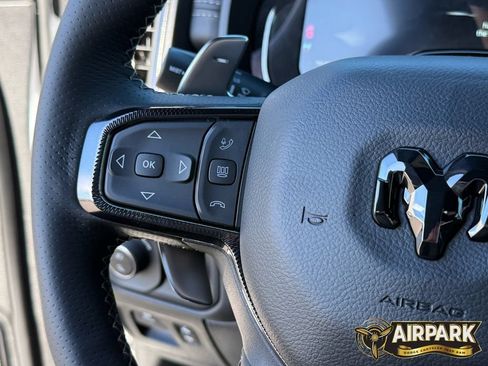 New 2026 RAM 1500 RHO w/ RHO Level 1 Equipment Group AWD/4WD image 16