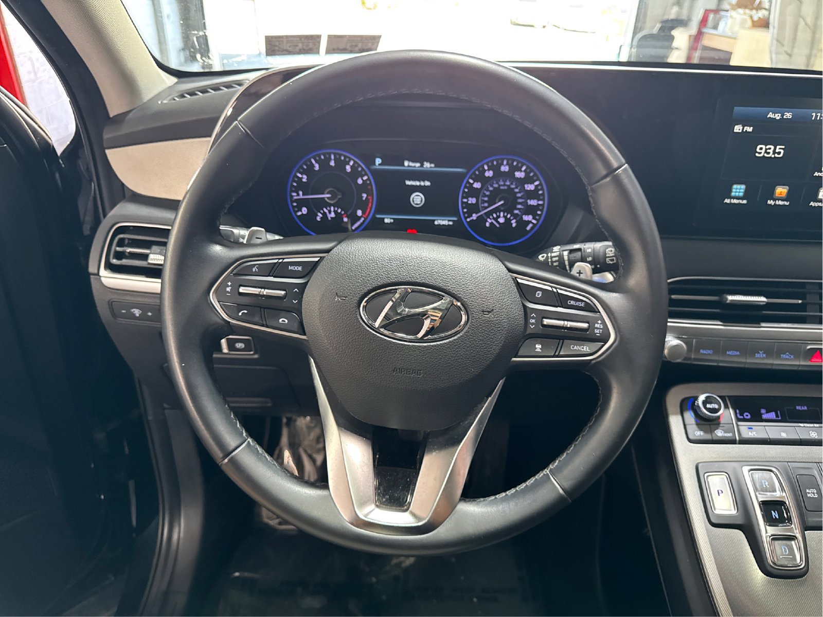 Used 2020 Hyundai Palisade SEL AWD/4WD image 17