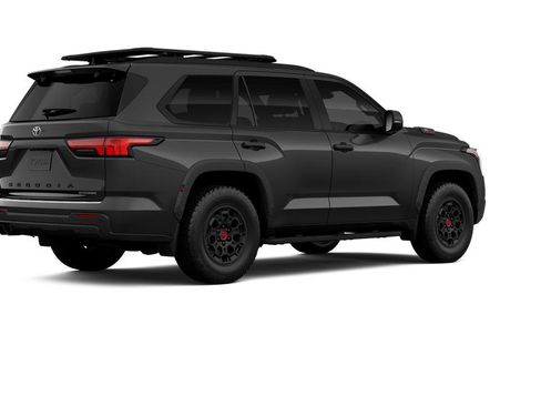 New 2026 Toyota Sequoia TRD Pro image 10