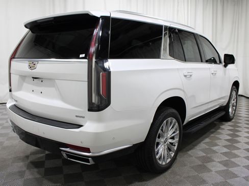 Used 2024 Cadillac Escalade Premium Luxury w/ LPO, Floor Liner Package AWD/4WD image 30