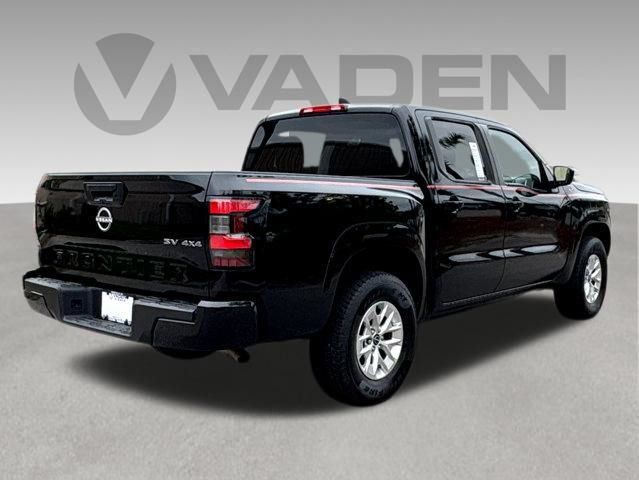 Certified 2024 Nissan Frontier SV AWD/4WD image 24