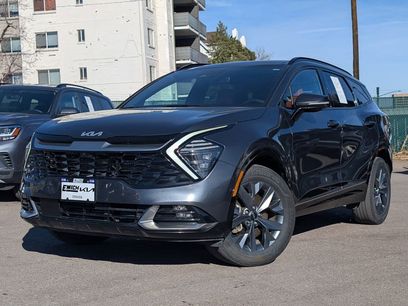 Certified 2023 Kia Sportage SX Prestige