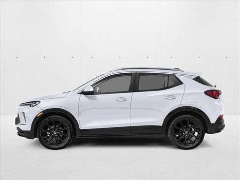 New 2026 Buick Encore GX Sport Touring w/ Advanced Technology Package FWD image 3