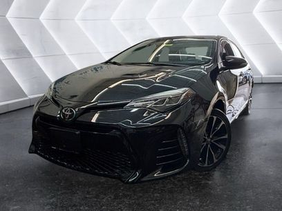 Used 2018 Toyota Corolla L