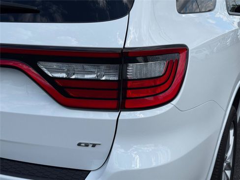 Certified 2024 Dodge Durango GT AWD/4WD image 16