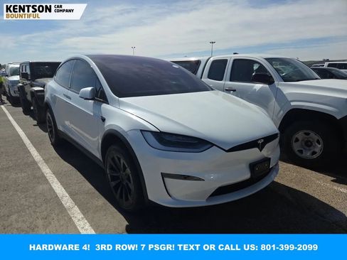 Used 2023 Tesla Model X AWD/4WD image 6