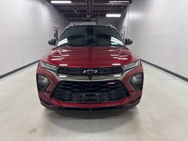 Certified 2022 Chevrolet TrailBlazer RS AWD/4WD image 2