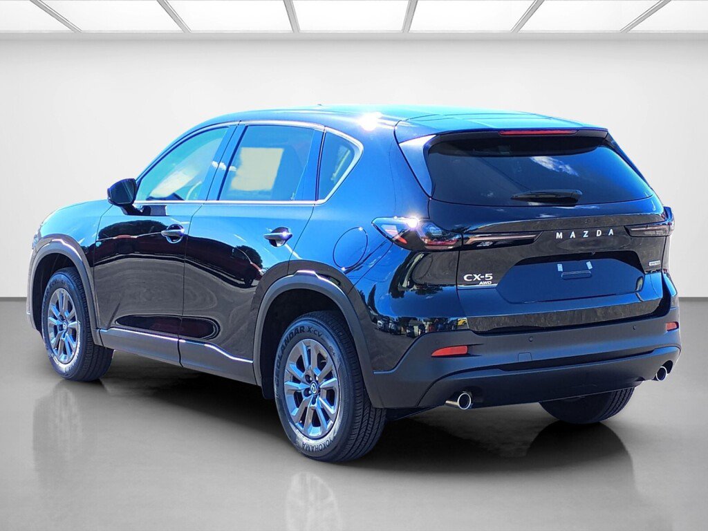 New 2026 MAZDA CX-5 Select AWD/4WD image 3