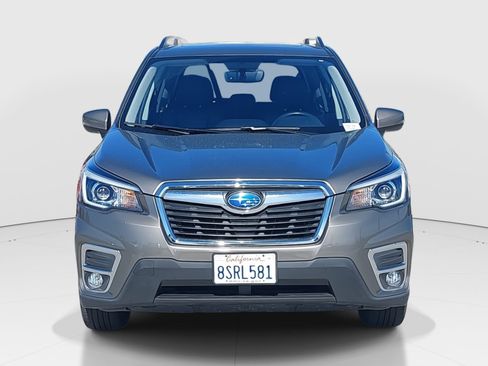Used 2020 Subaru Forester Limited image 2