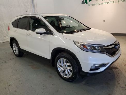 Used 2016 Honda CR-V EX-L image 8