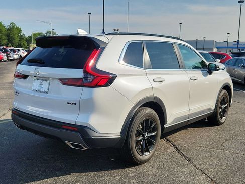 Certified 2024 Honda CR-V Sport image 6
