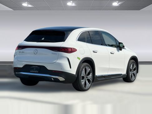 Certified 2023 Mercedes-Benz EQE 350+ 4MATIC SUV image 8