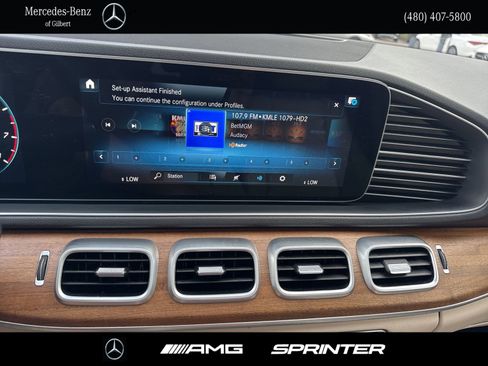 Certified 2022 Mercedes-Benz GLE 350 4MATIC w/ Premium Package image 29