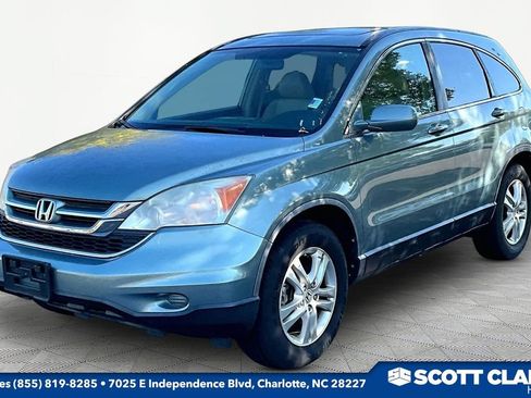 Used 2010 Honda CR-V EX-L image 3
