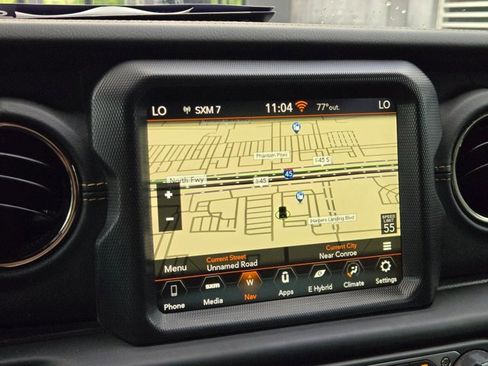 Used 2023 Jeep Wrangler Unlimited Sahara image 12