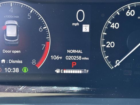 Used 2024 Honda HR-V Sport image 28