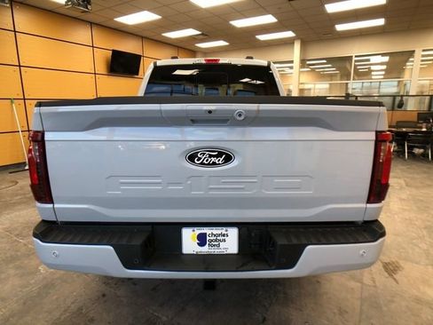 New 2025 Ford F150 XLT w/ Equipment Group 302A MID image 6