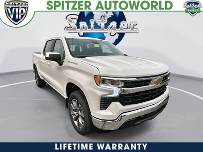 New 2026 Chevrolet Silverado 1500 LT w/ All Star Edition Plus