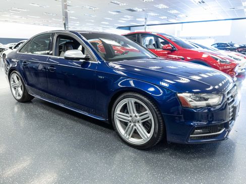 Used 2013 Audi S4 Prestige AWD/4WD image 4