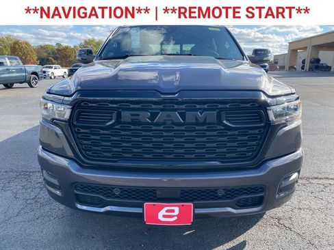 New 2026 RAM 1500 Big Horn/Lone Star image 2