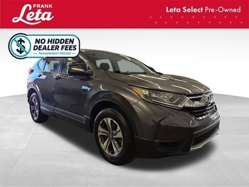 Used 2019 Honda CR-V LX image 8