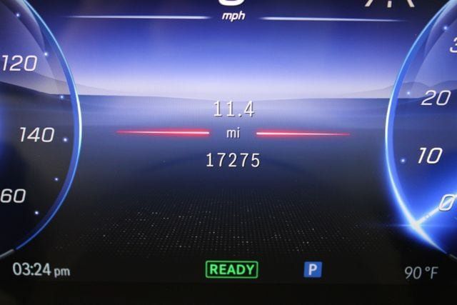 Used 2023 Mercedes-Benz EQE 350+ Sedan image 3