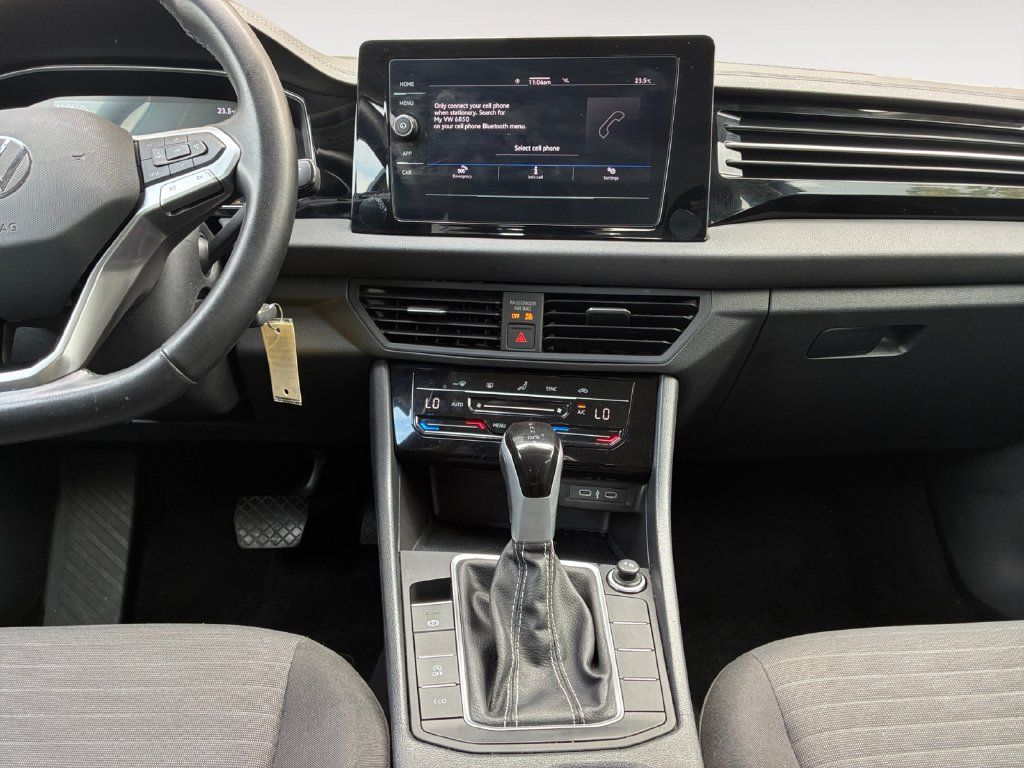 Used 2025 Volkswagen Jetta S FWD image 11