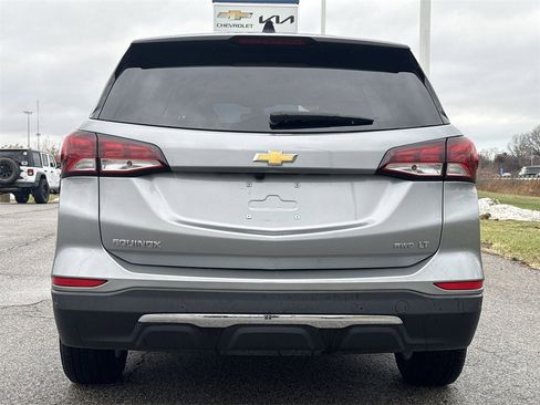Used 2024 Chevrolet Equinox LT image 7