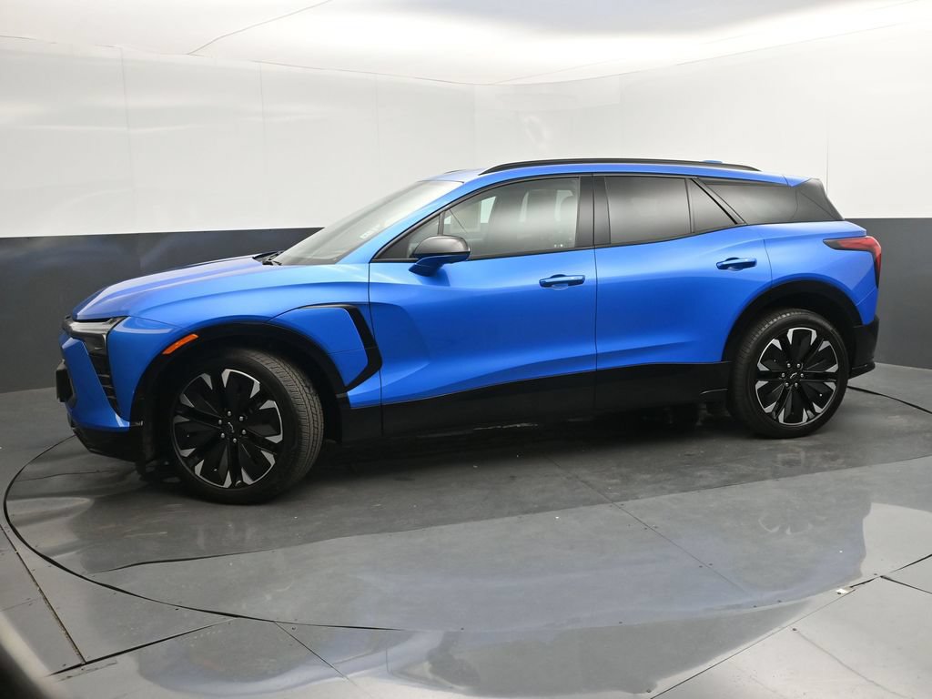 Used 2024 Chevrolet Blazer EV RS AWD/4WD image 28