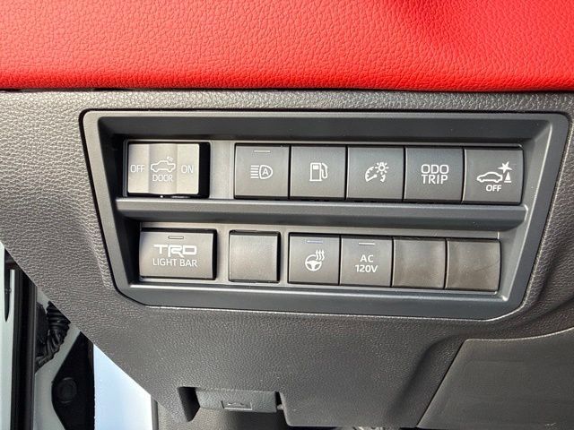 New 2026 Toyota Tundra TRD Pro AWD/4WD image 14