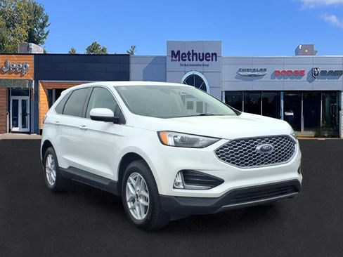 Used 2023 Ford Edge SEL w/ Convenience Package AWD/4WD image 1