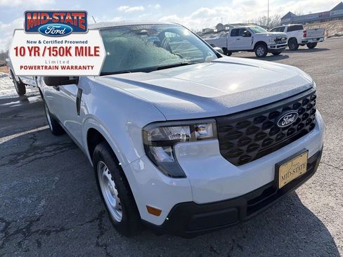 New 2026 Ford Maverick XL image 3