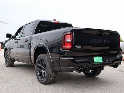 New 2026 RAM 1500 Laramie w/ Night Edition image 3