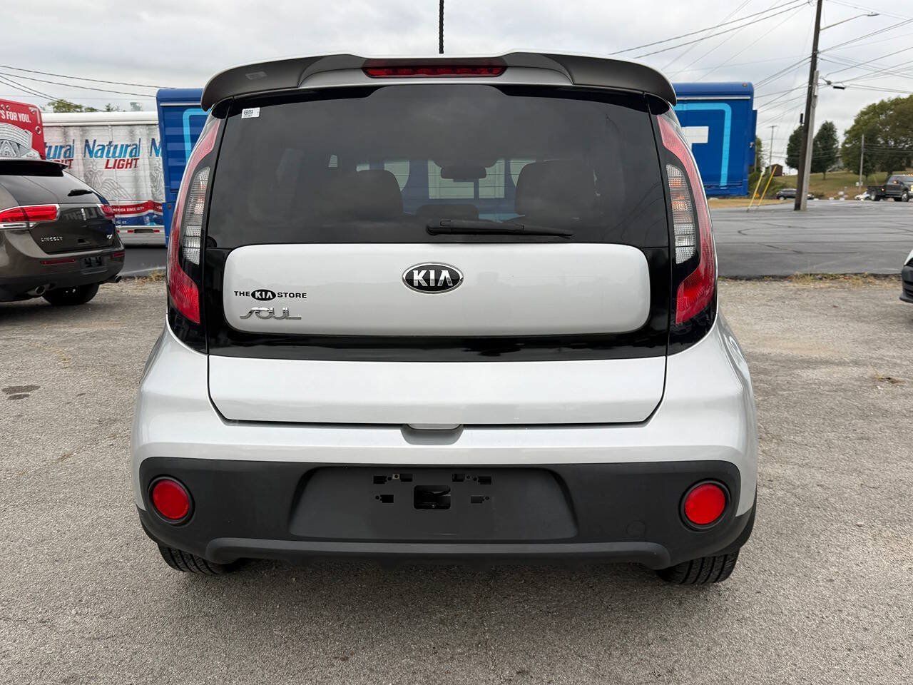 Used 2018 Kia Soul FWD image 5