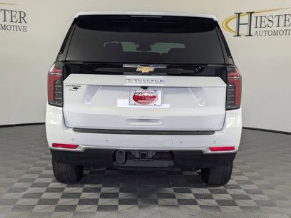Certified 2025 Chevrolet Tahoe LS